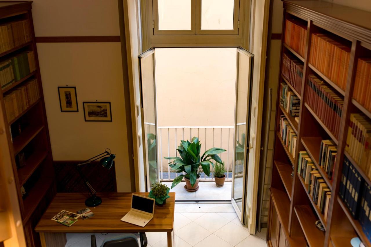 Charming Apartment Napoli Eksteriør billede