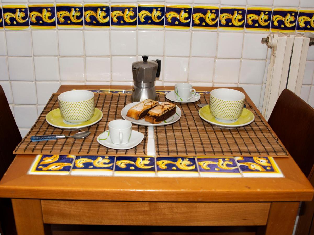 Charming Apartment Napoli Eksteriør billede